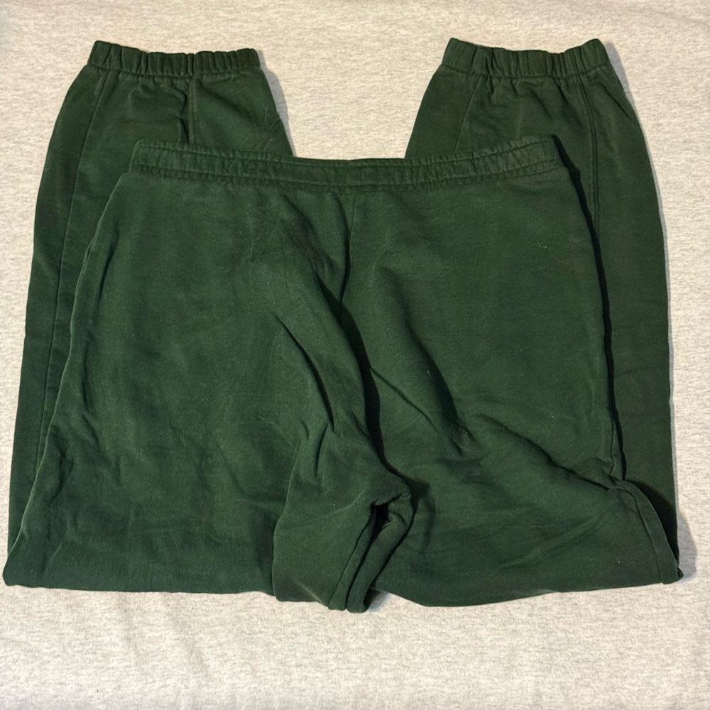 Zara Green Sweatpants – Size Medium 🌿 - Picture 6 of 8